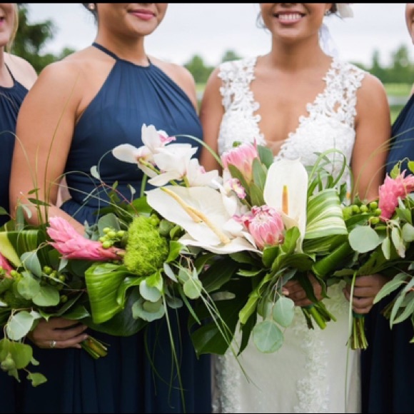 Bridesmaid Dress - Picture 10 of 11
